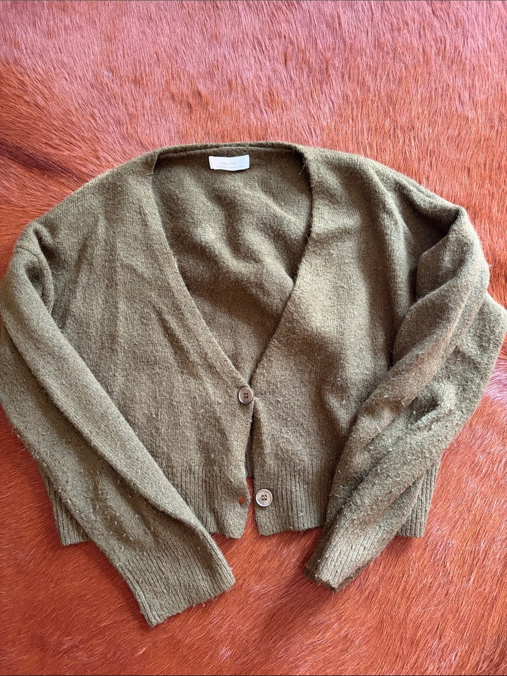 Oak + Fort cardigan